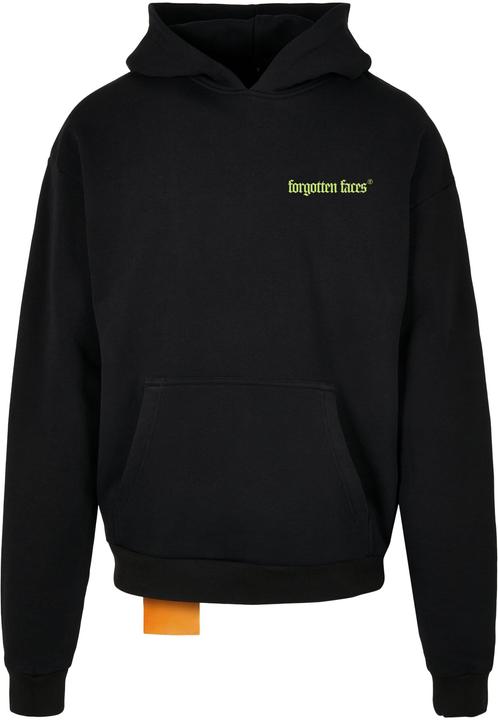 Produktbild Forgotten Faces Formel F Ultra Heavy Cotton Box Hoody (XL)
