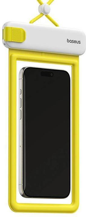 Image du produit Baseus DeepDive Series Housse de protection universelle étanche pour appareil mobile (Universel)