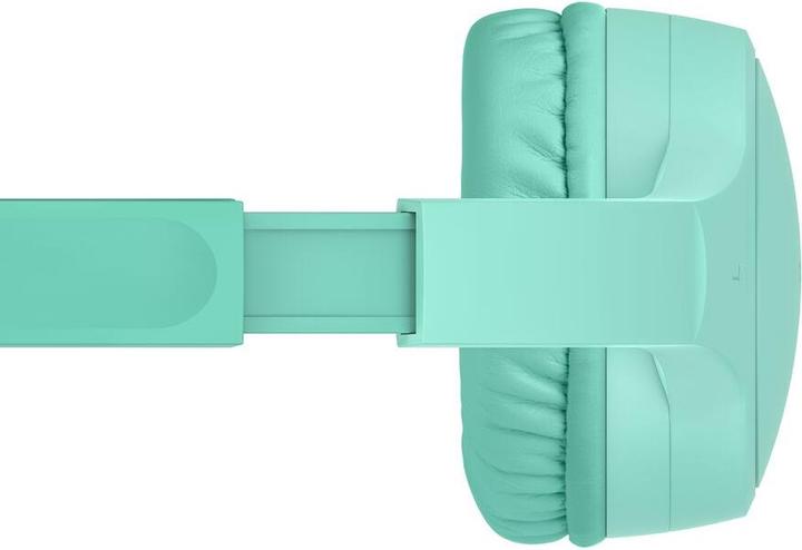 Immagine prodotto Belkin Soundform Mini BT On-Ear Kinderk. USB-C mint AUD002hqMNV3