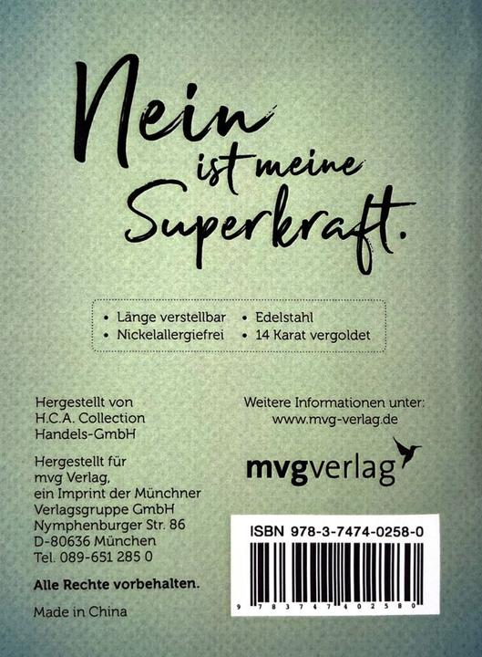 Image du produit riva Verlag:Passer à côté de son cul, c'est aussi (Acier inoxydable sans nickel)