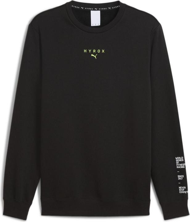 Produktbild Puma M x HYROX Heavyweight Crew (M)