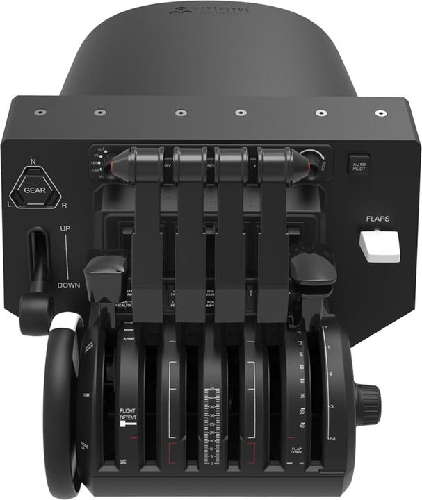 Produktbild Honeycomb Throttle Pack für Airbus A319 - A380 (PC)