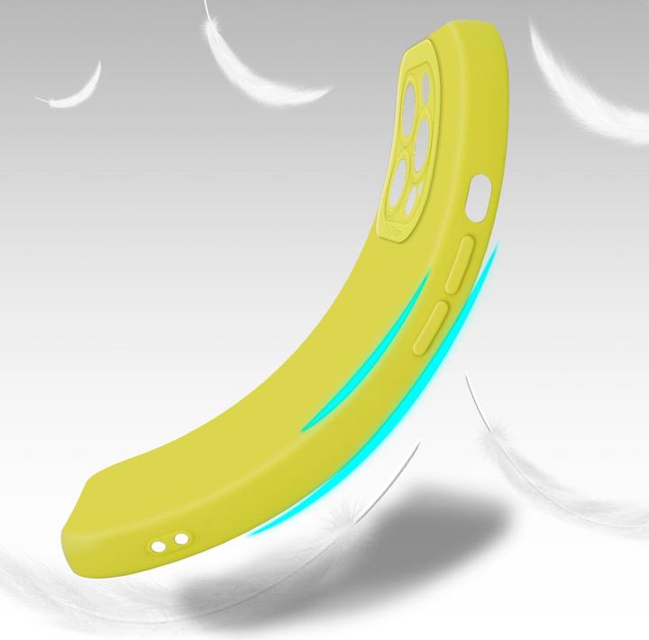 Produktbild Cadorabo Hülle für Apple iPhone 14 PRO im TPU Fluid LM162 Style (Apple iPhone 14 Pro)