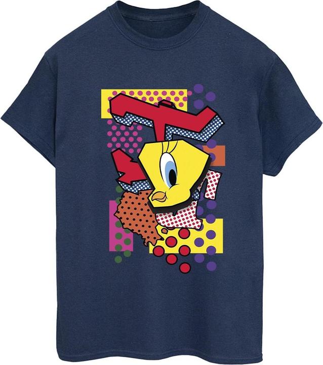 Looney Tunes Tweety Pop Art TShirt (M)