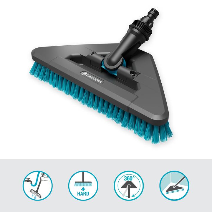 Actual product image Gardena Clean system