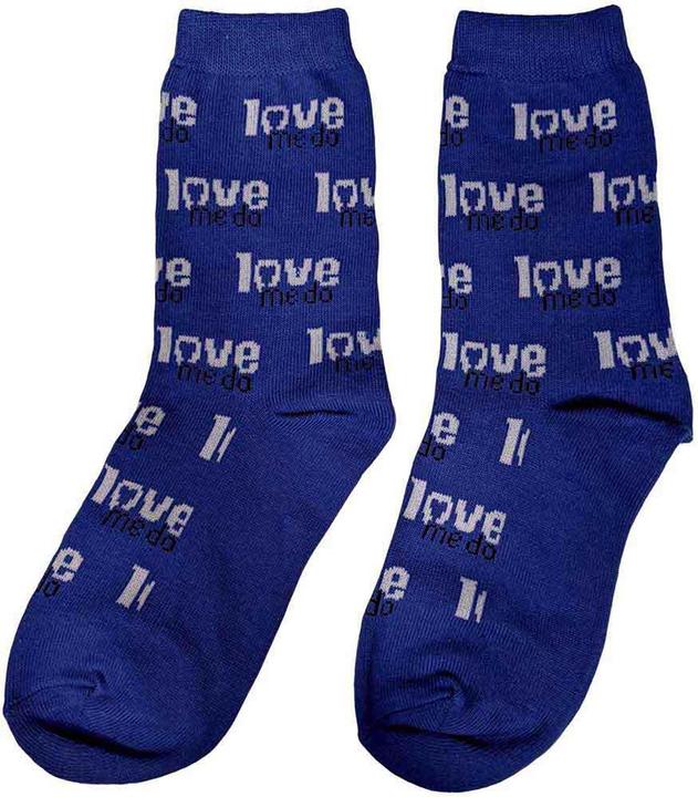 Produktbild The Beatles Love Me Do Socken (37 - 40.5)