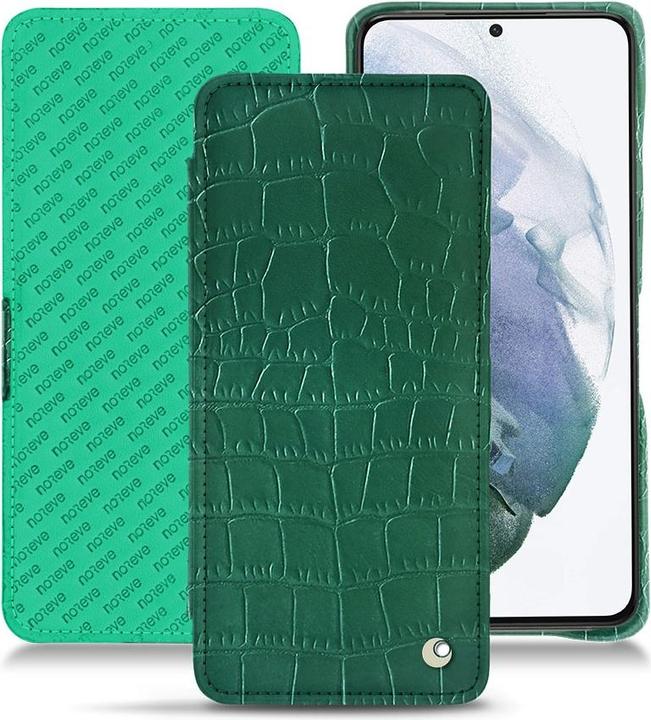 Crocodile pino ( Pantone #173F35 )