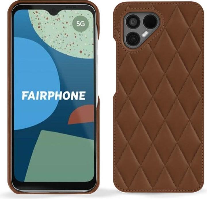 Productafbeelding Noreve Lederen omslag (Fairphone 4)