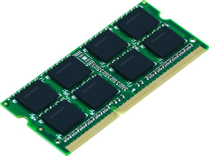 Produktbild Goodram Gr1600s3v64l11 (1 x 8GB, 1600 MHz, DDR3-RAM, SO-DIMM)