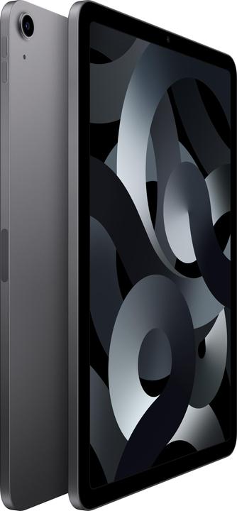 Immagine prodotto Apple iPad Air 2022 (5. Gen) (Solo WiFi, 10.90", 64 GB, Grigio siderale)