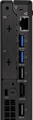 Immagine prodotto Lenovo ThinkCentre M720 Tiny (Intel Core i5-9400T, 8 GB, 256 GB)