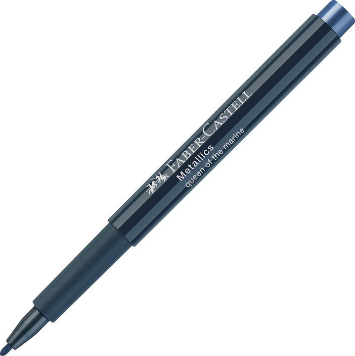 Image du produit Faber-Castell Marqueur Creative Studio (La reine de la marine, 1.50 mm, 1 x)