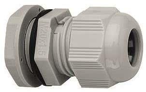 Actual product image Lichtline Pressure compensation 478184200034 Cable gland IP66 M20x1.5