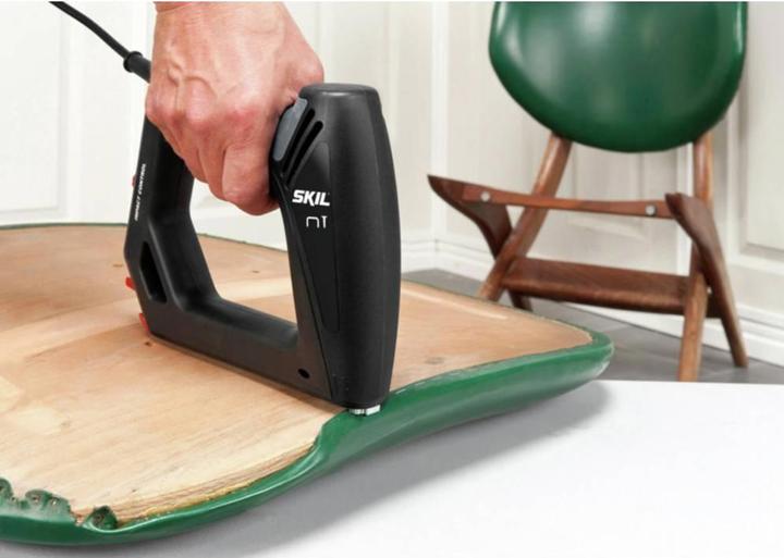 Produktbild Skil 8200 AA Elektrotacker Klammern