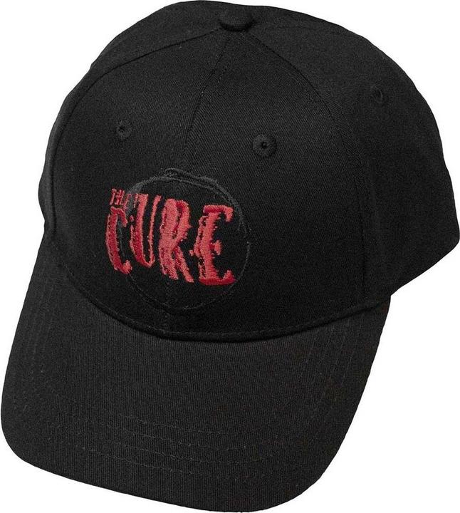 Actual product image Universal Textiles Circle Logo Baseball Cap (One size)