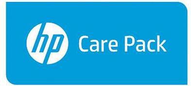 Produktbild HP Hewlett-Packard Electronic Care Pack Next Day Exchange Hardware Support Post Warranty (12 Monate, Technische Unterstützung, Post Warranty)