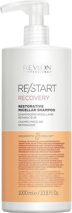 Produktbild Revlon Professional Repair Shampoo (1000 ml, Flüssiges Shampoo)