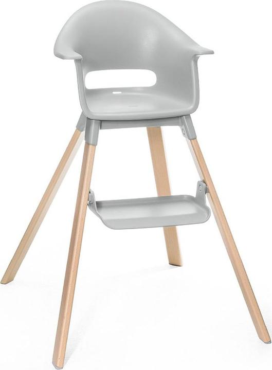 Actual product image Stokke Clikk High Chair with Seat Cushion (Highchair)
