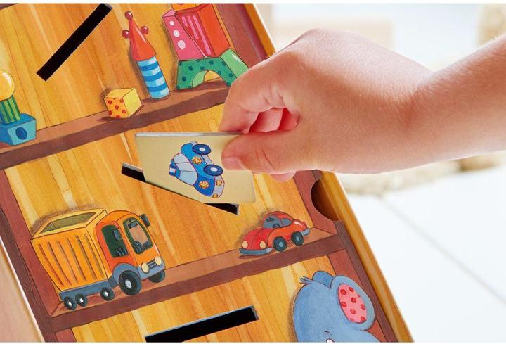 Immagine prodotto Haba Gioco educativo I miei primi giochi - Puliamo (Tedesco, Francese, Olandese, Italiano, Spagnolo, Inglese)