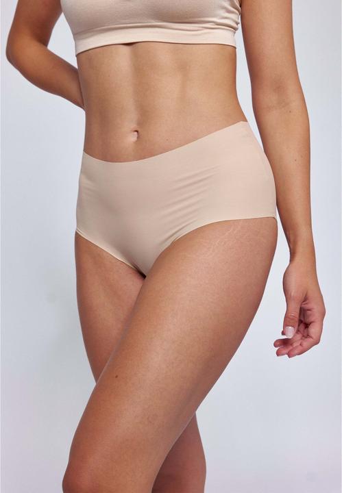 Image du produit Snocks Slip taille haute en microfibre (L, Lot de 3)