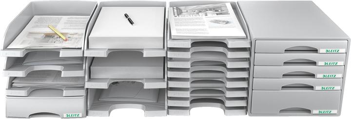 Productafbeelding Leitz Plus brievenbakje, Jumbo (A4)