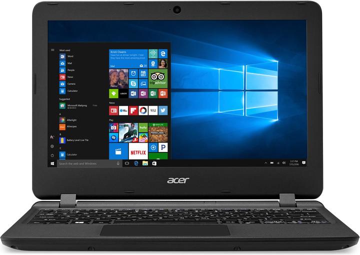 Actual product image Acer Aspire E11 ES1-132 (11.60", Intel Celeron N3350, 2 GB, 32 GB, CH)