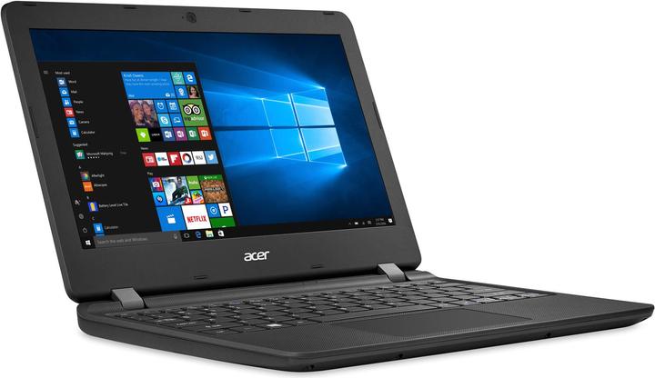 Actual product image Acer Aspire E11 ES1-132 (11.60", Intel Celeron N3350, 2 GB, 32 GB, CH)