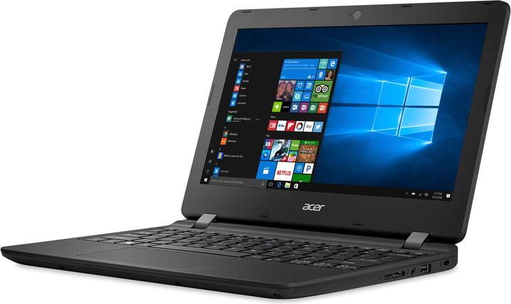 Actual product image Acer Aspire E11 ES1-132 (11.60", Intel Celeron N3350, 2 GB, 32 GB, CH)