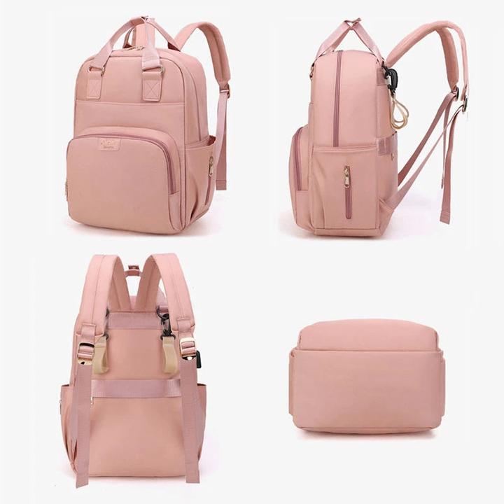 Immagine prodotto Only-Bags.Store Borsa per mummia multifunzionale di grande capacità Borsa per pannolini impermeabile Maternità