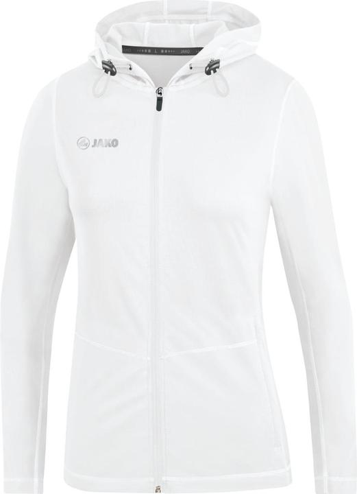 Produktbild JAKO Kapuzenjacke Run 2.0 Damen (38)
