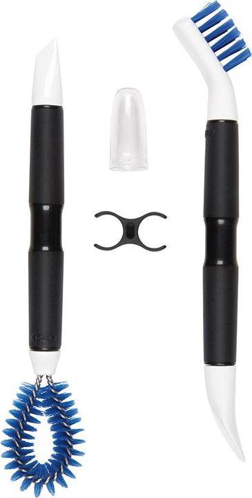 Actual product image OXO Good Grips cleaning brush/silicone brush set (2 pcs.)