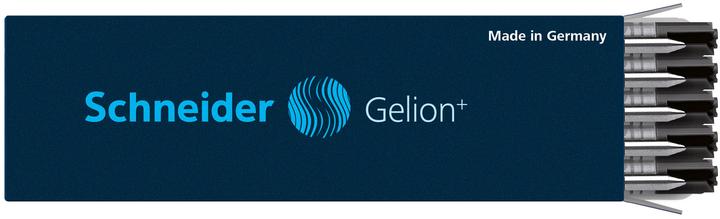 Actual product image Schneider Replacement refill Gel Gelion 39 (Gel mine, Black, 0.40 mm)