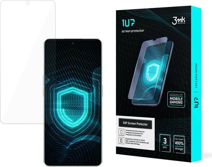 Immagine prodotto 3MK 1UP (3 Pezzo/i, Oppo Reno 8 Pro 5G)