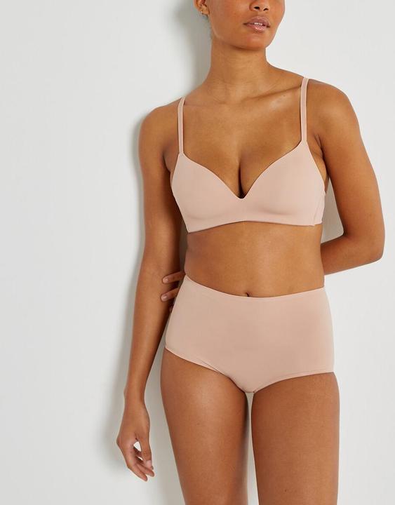 Actual product image La Redoute Collections 2-Pack High Waist Briefs (44, 46, pack of 2)