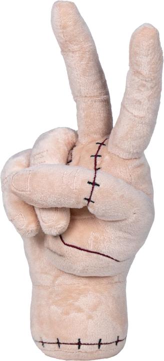 Immagine prodotto Schmidt Spiele Schmidt Wednesday Ice Cold Hand Peace 25cm (20 cm)