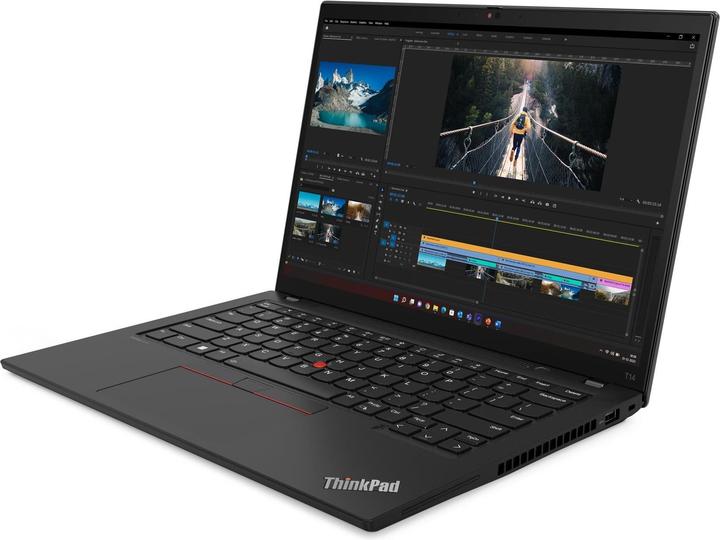 Image du produit Lenovo ThinkPad T14 Gen 4 (14", Intel Core i7-1355U, 16 Go, 512 Go, DE)