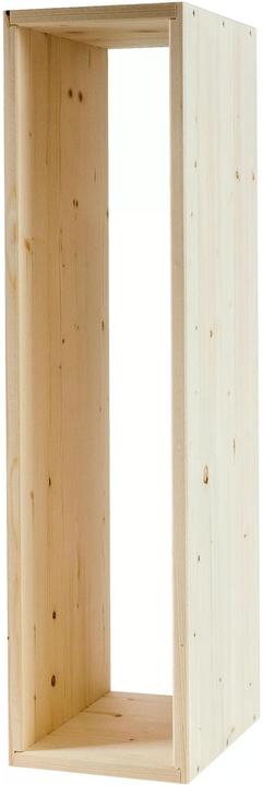 Produktbild Holz Zollhaus Lotti (80 x 30 x 20 cm)