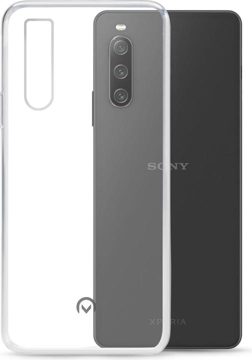Actual product image Mobilize Jelly shell (Sony Xperia 10 IV)