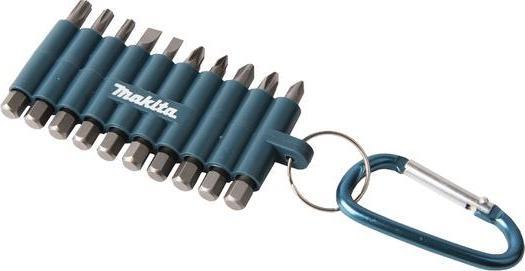 Actual product image Makita Bit set (Cross Phillips PH M2, Hexagon socket TX M20, Hexagon socket TX M25, Cross Phillips PH M1, Hexagon socket TX M15, Hexagon socket TX M30, Cross Phillips PH M3, Cross Pozidriv PZ M2, Hexagon socket TX M10, Hexagon socket TX M40, Cross Pozidriv PZ M1)