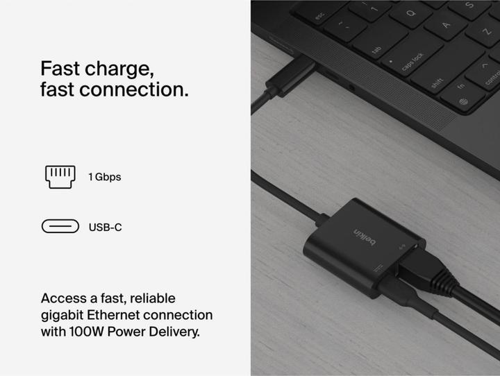 Produktbild Belkin Connect (USB-C, 1 Ports)