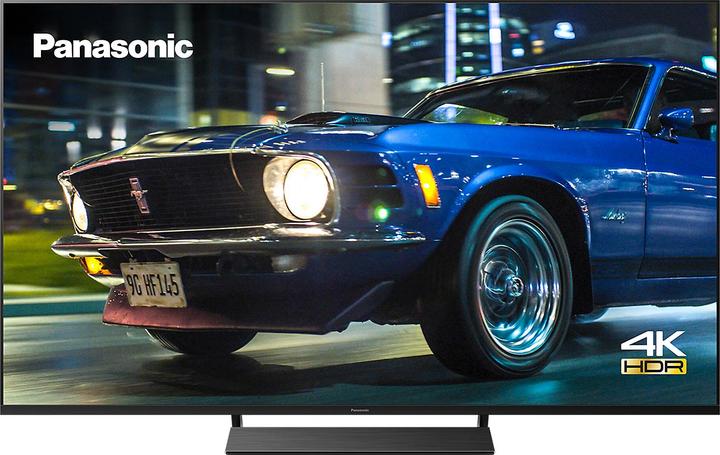 Panasonic TX-40HXW804 (40", LCD, 4K)