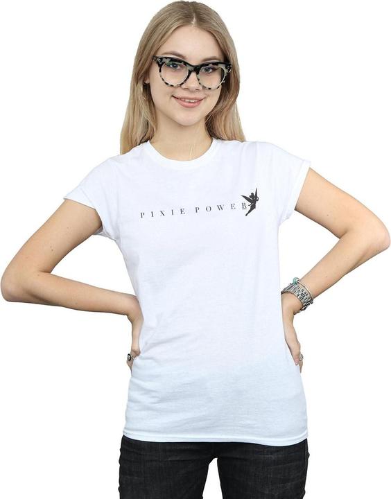 Immagine prodotto Disney Tinker Bell Pixie Power Maglietta Donna (L)