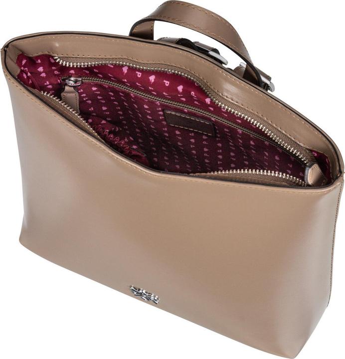 Image du produit Picard Black Tie City sac à dos en cuir 28 cm (9 l)