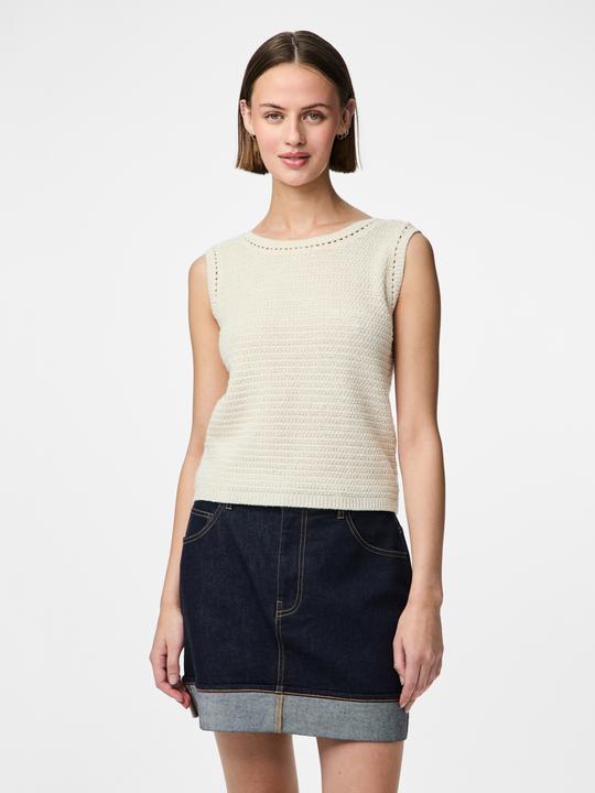 Image du produit Pieces PCKOE Häkel Wendbares Top (S)