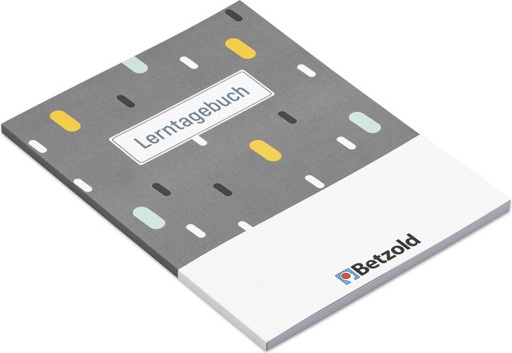 Actual product image Betzold Learning diary