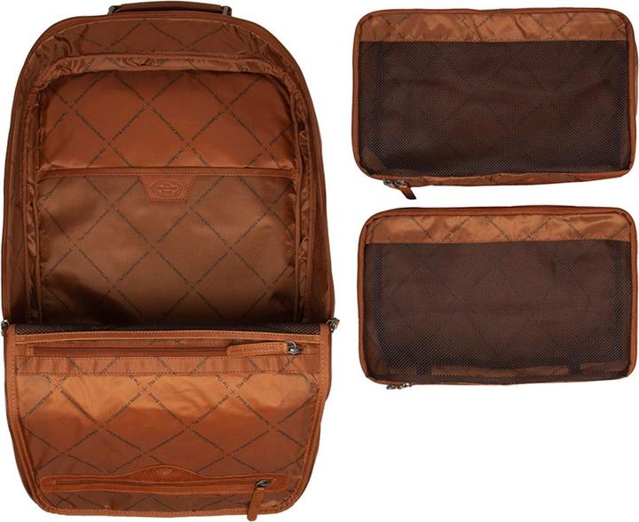Produktbild The Chesterfield Brand Rucksack / Backpack Jamaica 0326 (18 l)