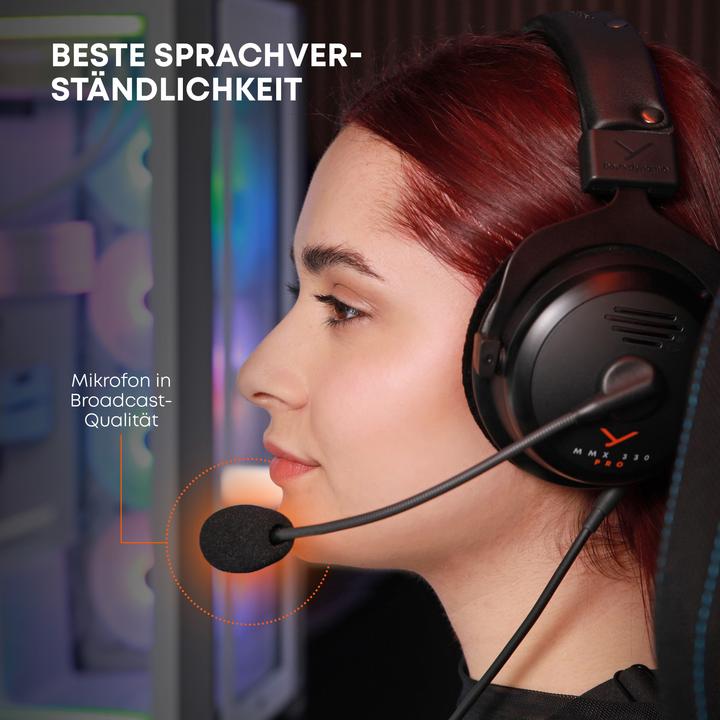 Image du produit Beyerdynamic MMX 330 Pro (Filaire)