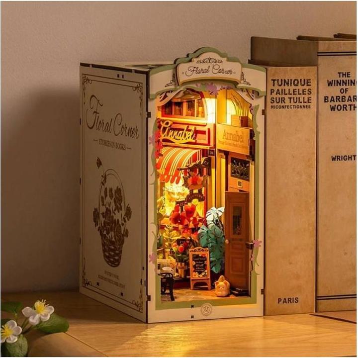 Image du produit Rolife TGB09 - coin des fleurs