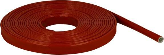 Actual product image Delock Fire-Proof Sleeving Silicone-Coated (Cable hole, 1000 cm)