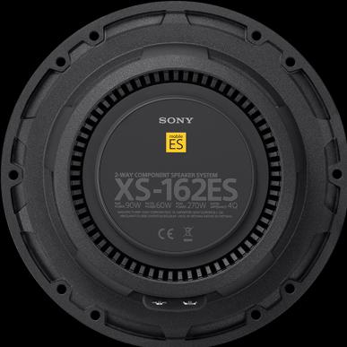 Produktbild Sony XS-162ES (270 W, 16 cm, 6 x 8")